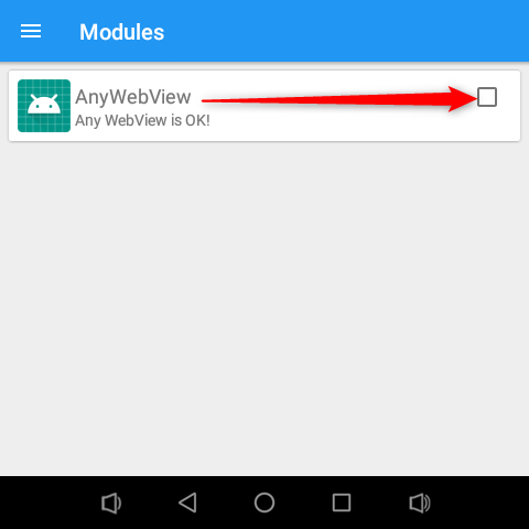 anywebview anywebview