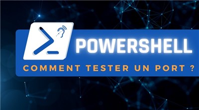 PowerShell-comment-tester-un-port